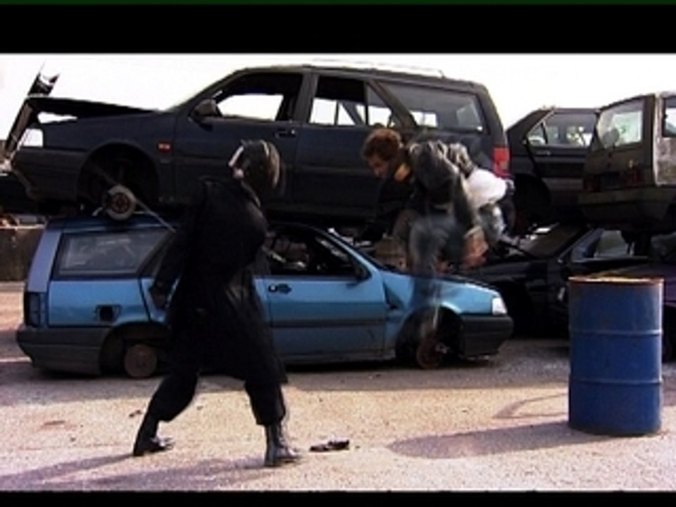 Klima Rider - Episode 3 - High Noon