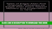 Collection Book Tales of Edgar Allan Poe 