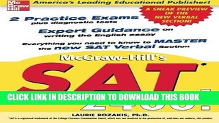 Collection Book SAT 2400! : A Sneak Preview of the New SAT English Test