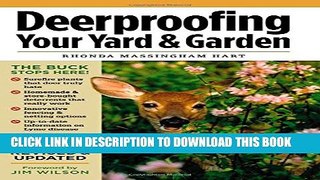 Collection Book Deerproofing Your Yard   Garden