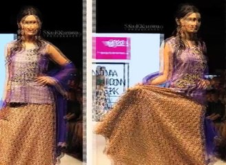 India Fashion Week Dubai, Season-4, 2016