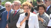 مجلس الشيوخ البرازيلي يواصل محاكمة الرئيسة روسيف