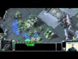 [FPVOD] Starcraft 2 Legacy of the Void - Bomber최지성 vs Barcode Terran vs Terran Orbital Shipyard