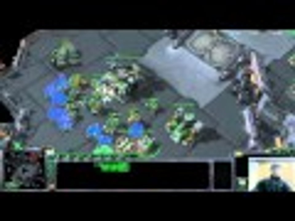 [FPVOD] Starcraft 2 Legacy of the Void - Bomber최지성 vs Barcode Terran vs Terran Orbital Shipyard