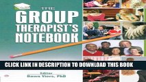 Collection Book The Group Therapist s Notebook: Homework, Handouts, and Activities for Use in