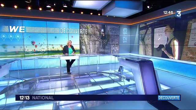 Somme : à la découverte de la cité souterraine de Naours