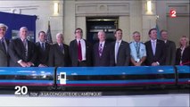 TGV : Alstom à la conquête de l'Amérique
