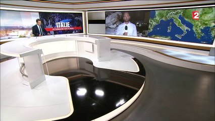 Séisme en Italie : le bilan s'alourdit