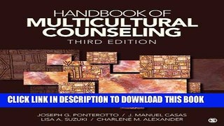 Collection Book Handbook of Multicultural Counseling
