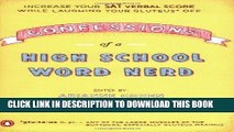 Collection Book Confessions of a High School Word Nerd: Laugh Your Gluteus* Off and Increase Your