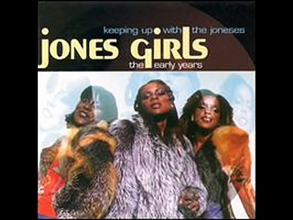 The Jon#es Girls - You G#onna Make# Me Love Some#body Else