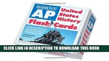New Book AP United States History Flash Cards (Barron s Ap)