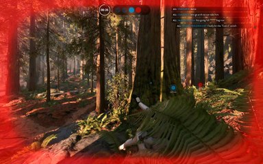 Star Wars  Battlefront Hacker Footage 2