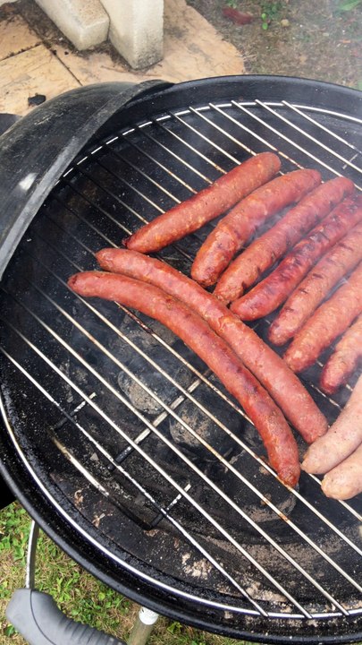 cuisson Weber parfaite