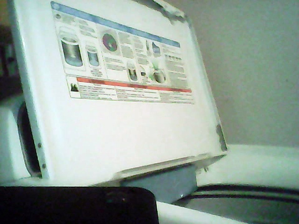 Whirlpool Cabrio high efficiency
