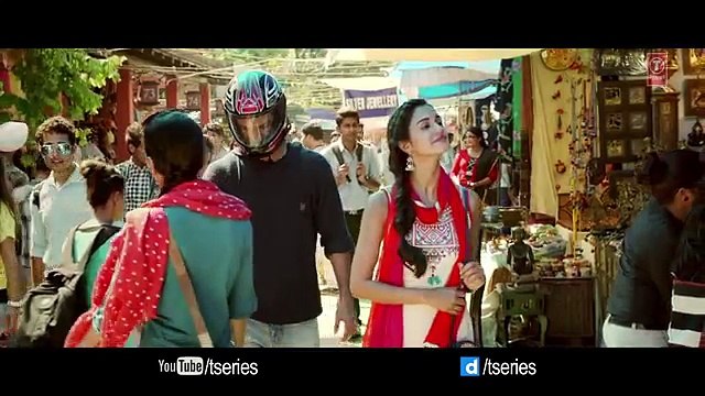 KAUN TUJHE Video - M.S. DHONI -THE UNTOLD STORY -Amaal Mallik - Sushant Singh Disha Patani - tNhA Malik