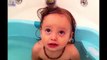 Baby Videos   Funny Babies Farting in the Tub HD