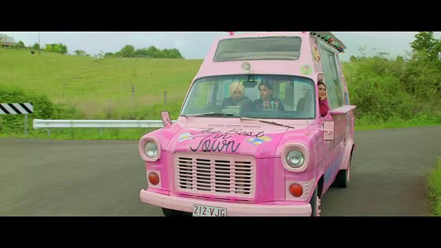 Rumaal - Sardaarji 2 - Diljit Dosanjh, Sonam Bajwa, Monica Gill -tNhA Malik