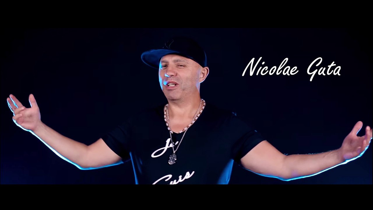 Nicolae Guta - Nu ma lasa singur [oficial song]