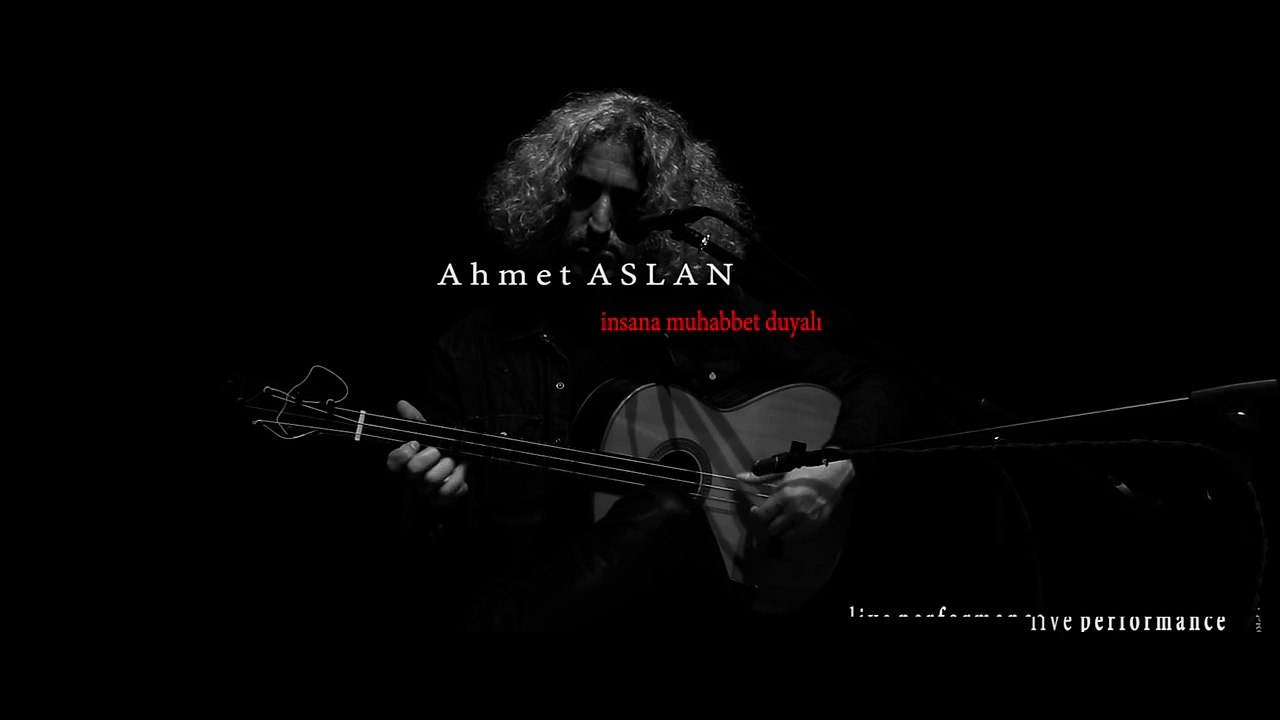 Ahmet Aslan - Muhabet duydum duyali