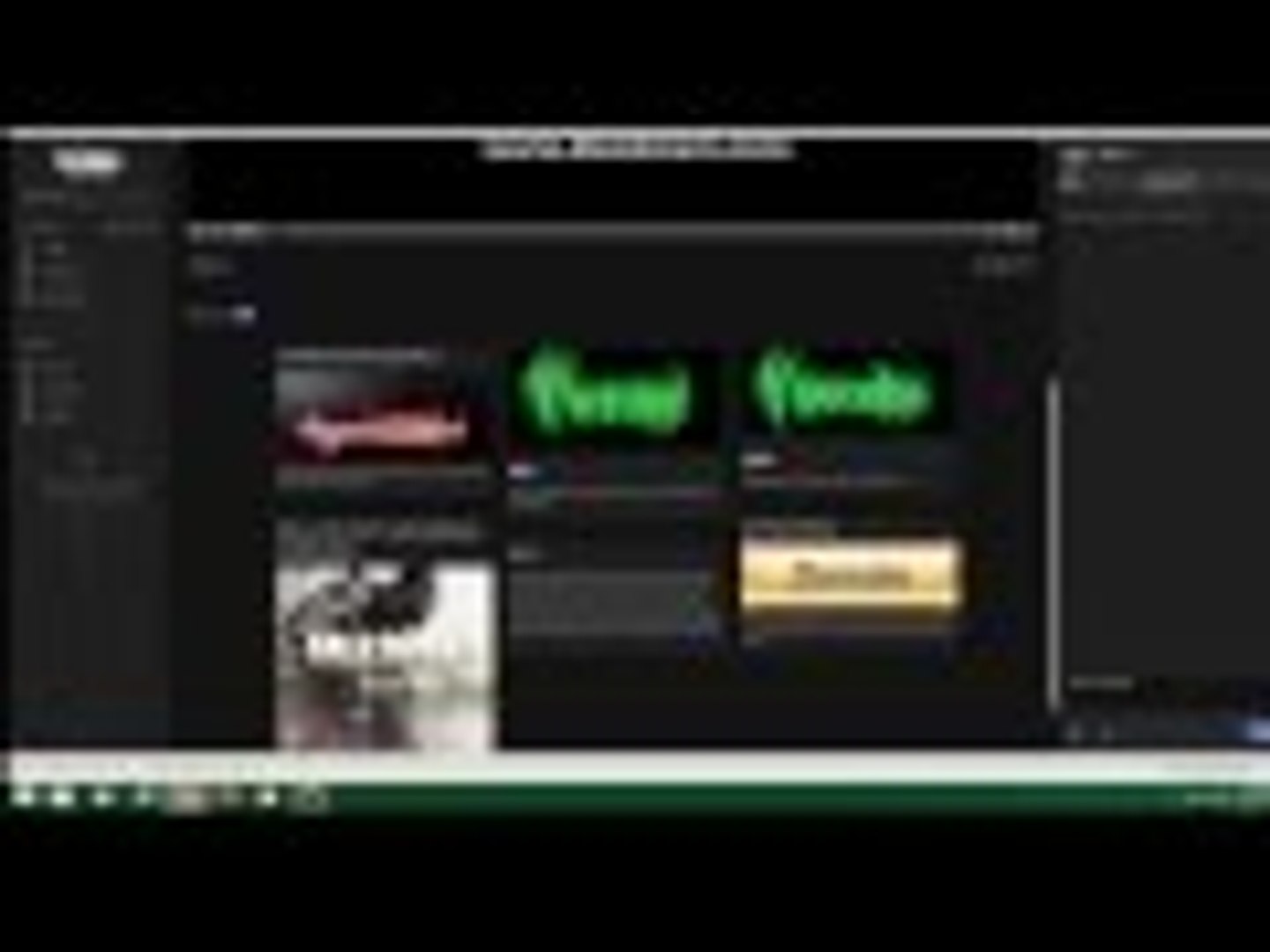 ⁣How to make your twitch channel look nice.