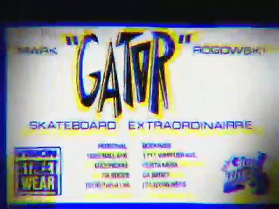 Stoked: The Rise and Fall of Gator Trailer