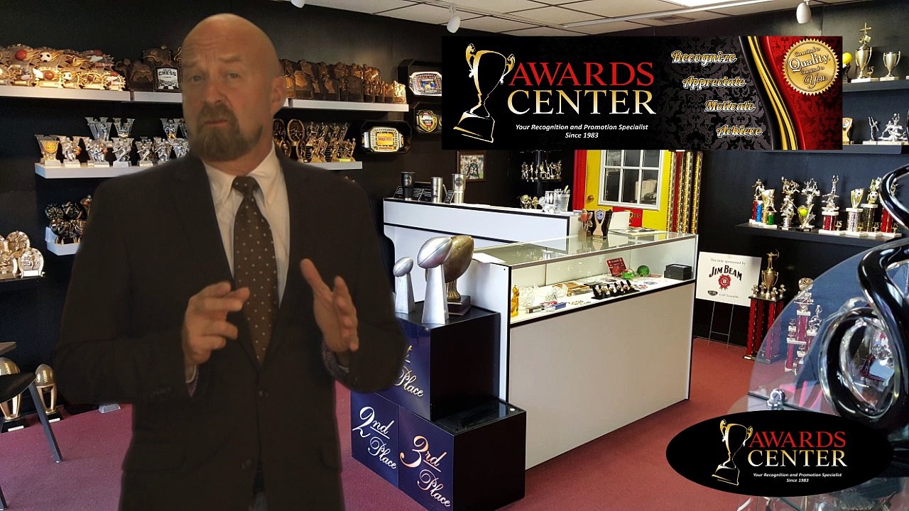 Awards Center, Golf Tournament Awards, Louisville, KY