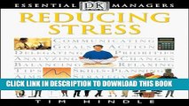 [PDF] DK Essential Managers: Reducing Stress Full Colection