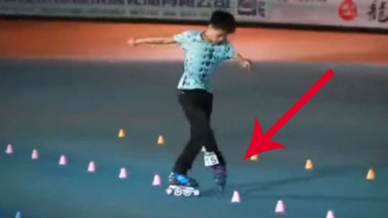 PEOPLE WITH AMAZING SKILLS #2 ASIAN LEVEL