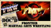 The Ballad of Frontier Martial-Arts Wrestling - Doc’D #52