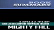 [PDF] Summary: How the Mighty Fall - Jim Collins: And Why Some Companies Never Give In Full