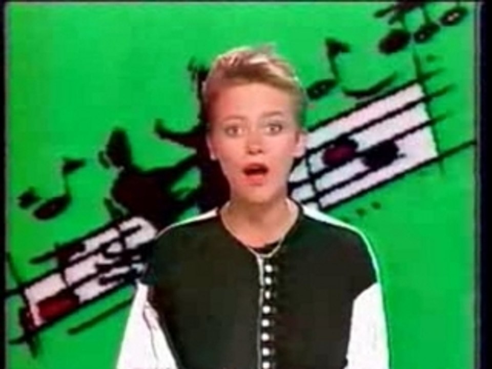 1ère émission MCM Euromusique - TMC 1989