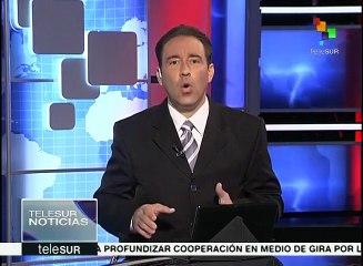 Argentina: Bonafini, al frente de la Marcha de la Resistencia