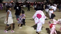 2016盆踊り　今津 榎本