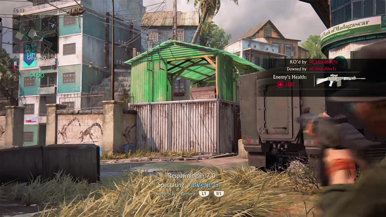 UC4 UMG vs SP proof #2