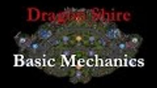 Dragon Shire Map Mechanics Overview! [Heroes of the Storm]