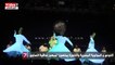 بالفيديو .. التونى و المولوية المصرية والتنورة يمتعون "جمهور ساقية الصاوى