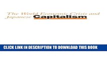 [PDF] The World Economic Crisis and Japanese Capitalism Popular Colection