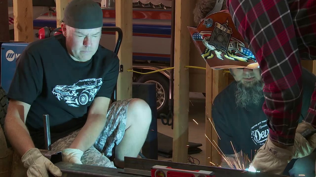 Junkyard 1956 Buick Hack! - Roadkill Ep. 53_30