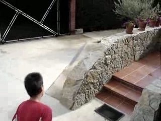 Primer video Saint Parkour Leon