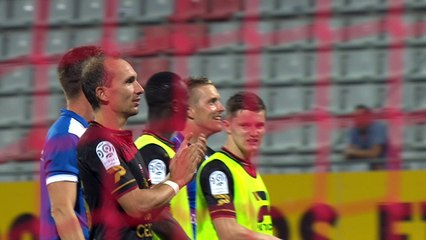 EN AVANT DE GUINGAMP CLAPPING À NANCY