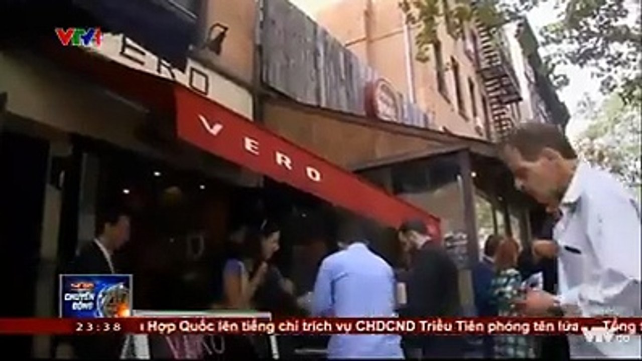 Mỹ: Nhà hàng phục vụ những thượng đế 4 chân.