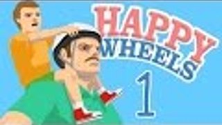 BLADE RIDER RAGE!!! | Happy Wheels #1