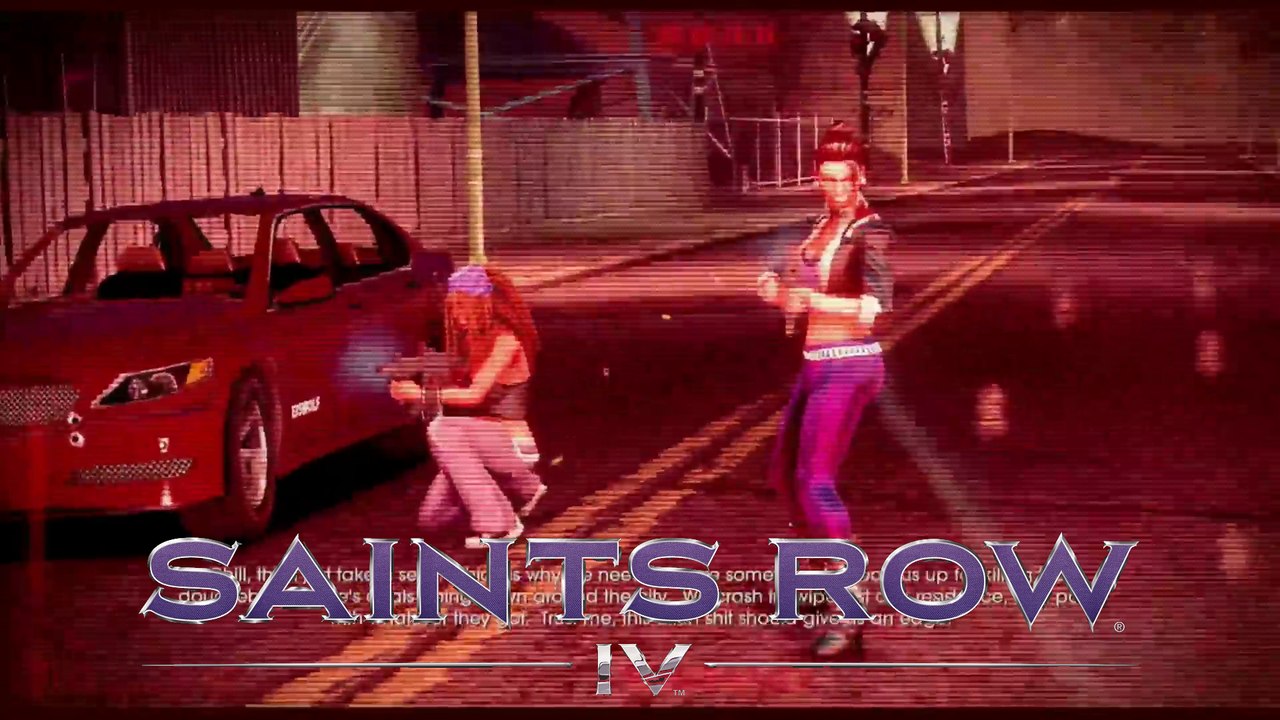 SR4 Ep53 Loyalty Girls Night Out