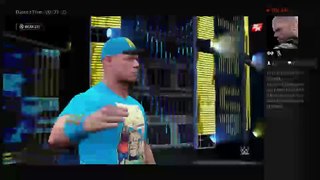 kasper WWE2K16 Live PS4 Broadcast (6)