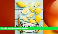 FAVORITE BOOK  DIY Lemon: How to Clean,  Improve Your Health, Rejuvenate your Skin, and Lose