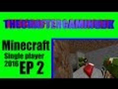DANISH | MInecraft | Single player 2015-2016 | Ep 02 | Godt Nytår 2016 Jaa [HD-60FPS] aa [HD-60FPS]