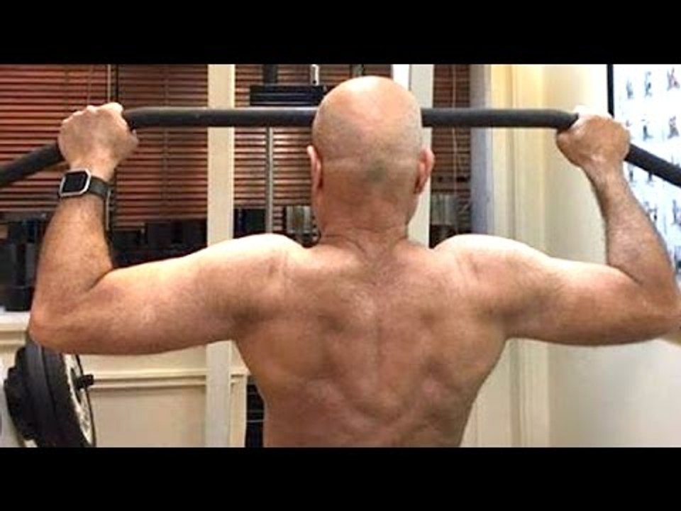 Anupam Kher's SHOCKING Gym Bodybuilding Inspires Salman khan