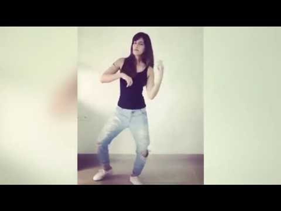Kriti Sanon BEAT PE BOOTY Challenge