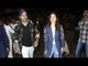 Alia Bhatt & Siddharth Malhotra Spotted At Airport Returning From Dream Team Tour